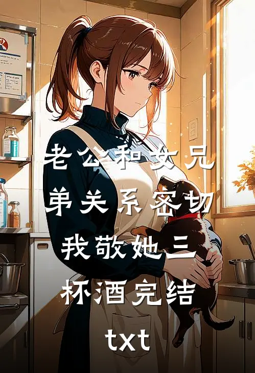 老公和女兄弟关系密切，我敬她三杯酒完结txt