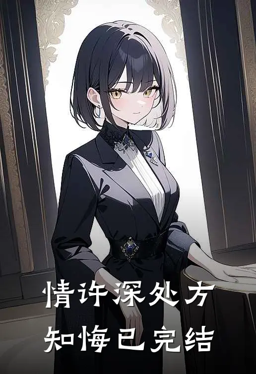 情许深处方知悔已完结