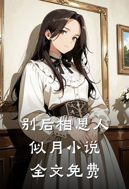 别后相思人似月小说全文免费