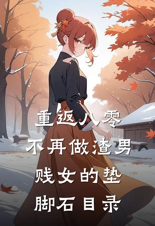 重返八零，不再做渣男贱女的垫脚石目录