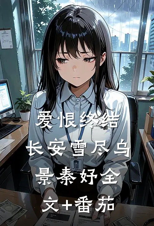 爱恨终结，长安雪尽乌景秦妤全文+番茄