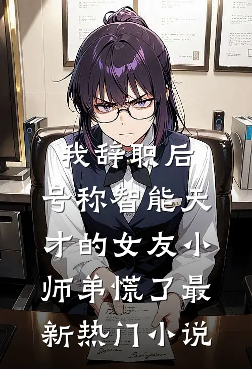 我辞职后，号称智能天才的女友小师弟慌了最新热门小说
