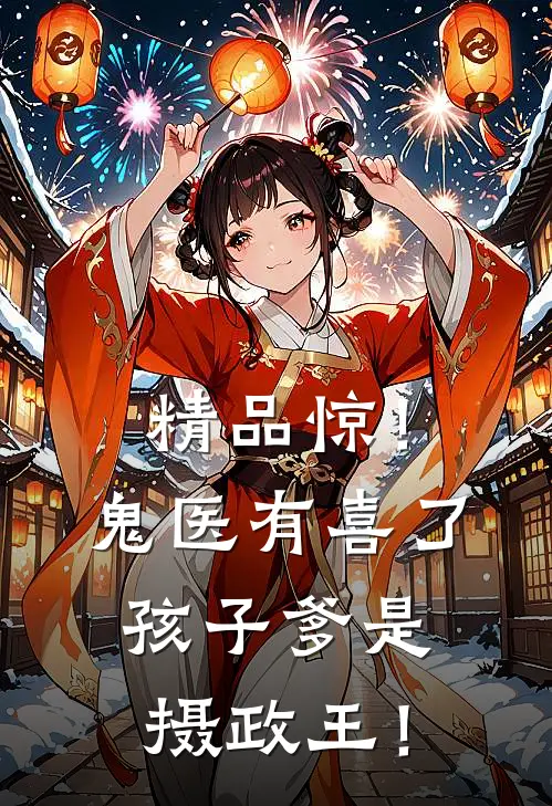 精品惊！鬼医有喜了，孩子爹是摄政王！