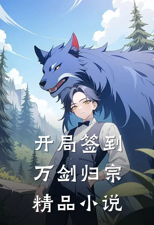 开局签到万剑归宗精品小说