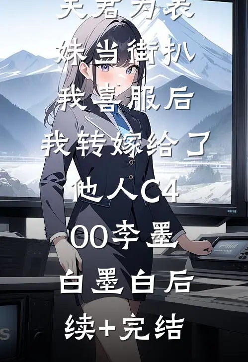 夫君为表妹当街扒我喜服后，我转嫁给了他人C400李墨白墨白后续+完结