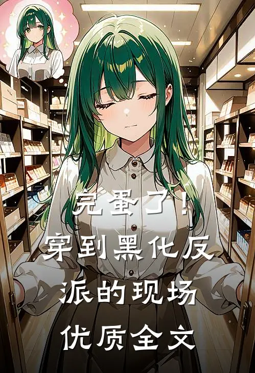 完蛋了！穿到黑化反派的现场优质全文