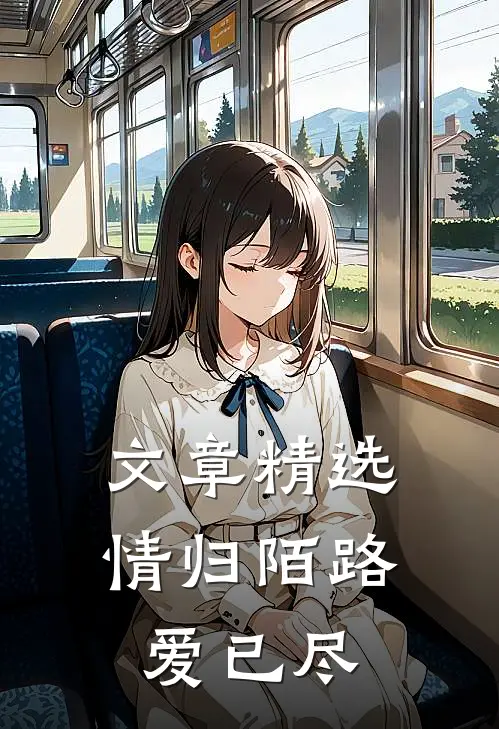 文章精选情归陌路爱已尽