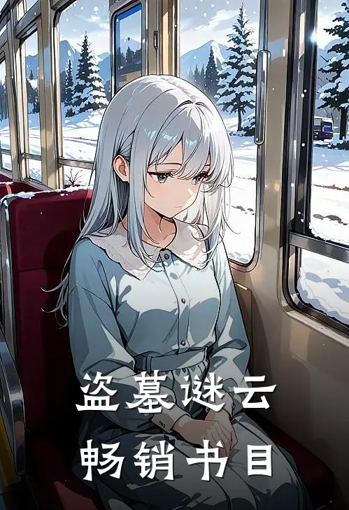 盗墓谜云畅销书目