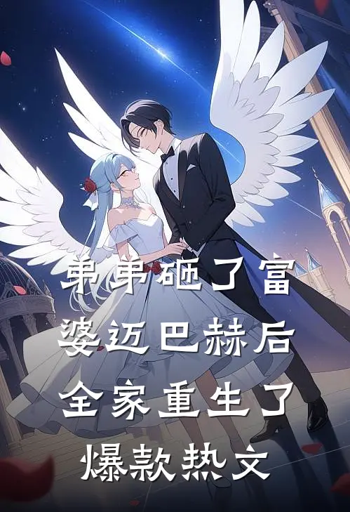 弟弟砸了富婆迈巴赫后，全家重生了爆款热文