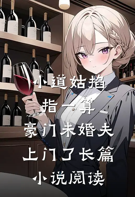 小道姑掐指一算，豪门未婚夫上门了长篇小说阅读