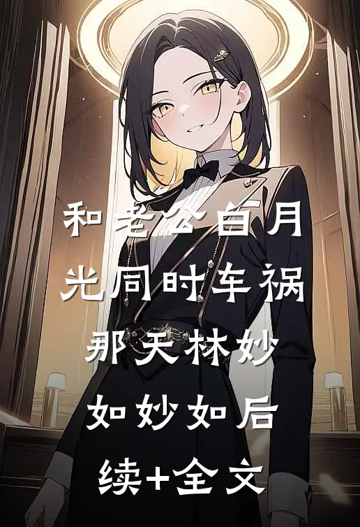和老公白月光同时车祸那天林妙如妙如后续+全文