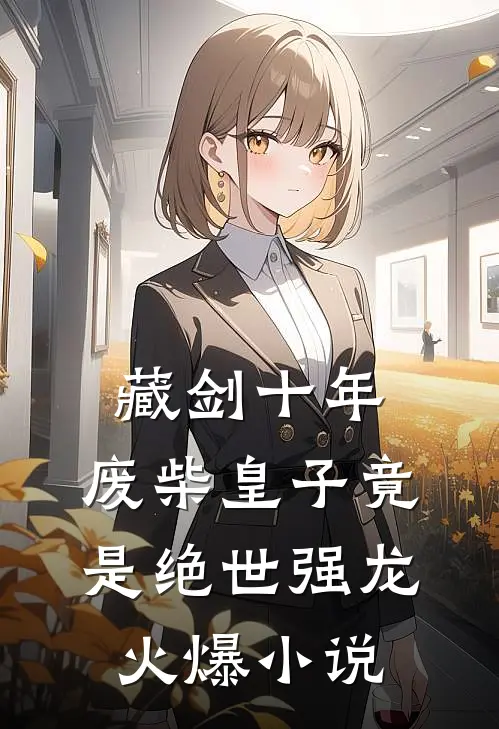 藏剑十年：废柴皇子竟是绝世强龙火爆小说