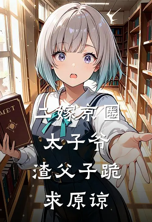 二嫁京圈太子爷，渣父子跪求原谅