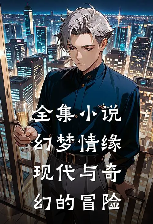 全集小说幻梦情缘：现代与奇幻的冒险
