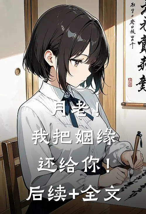 月老！我把姻缘还给你！后续+全文