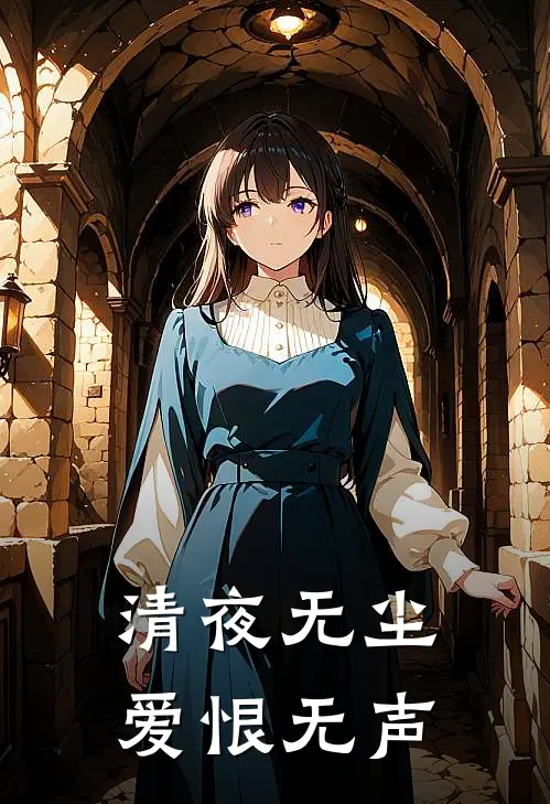 清夜无尘,爱恨无声下一句