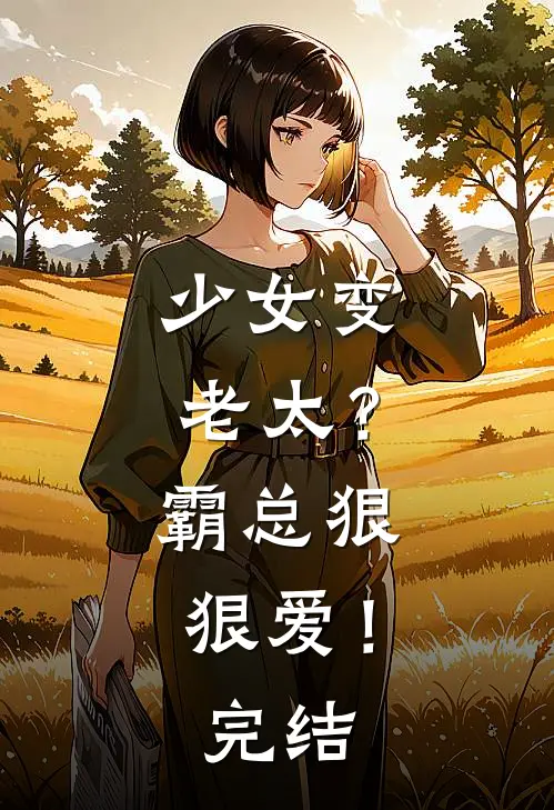 少女变老太？霸总狠狠爱！完结