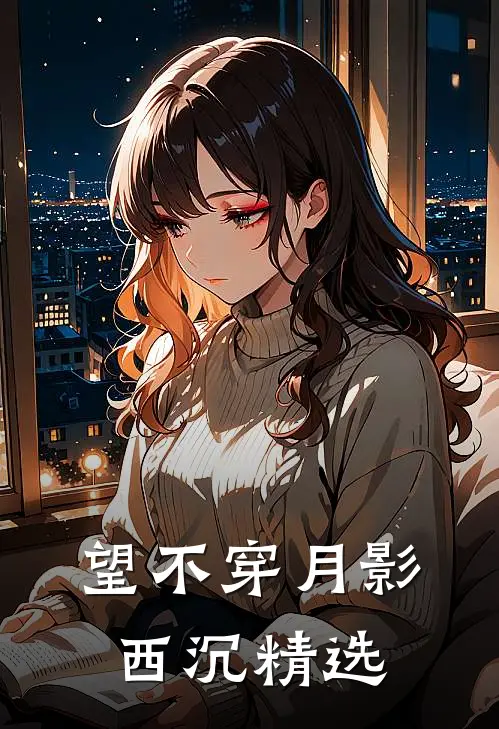 望不穿月影西沉精选