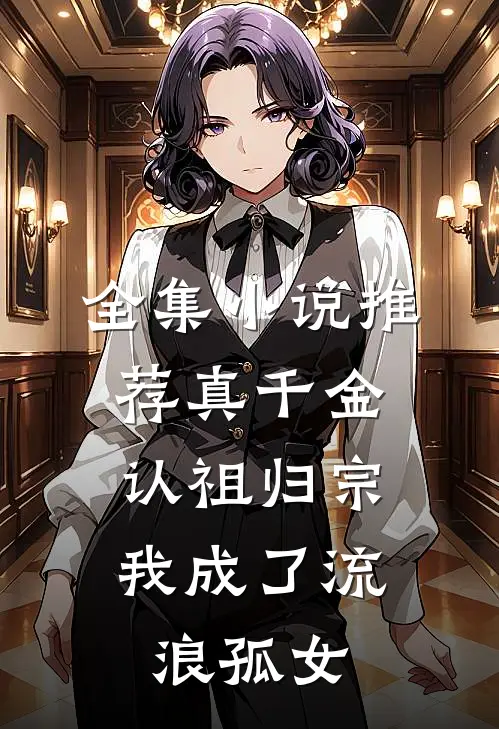 全集小说推荐真千金认祖归宗，我成了流浪孤女