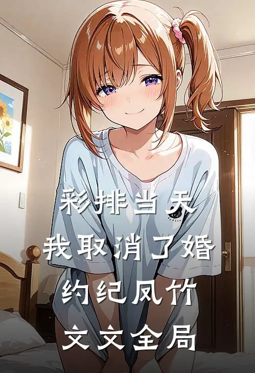 彩排当天，我取消了婚约纪凤竹文文全局