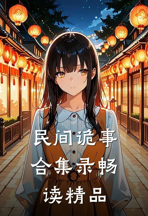 民间诡事合集录畅读精品