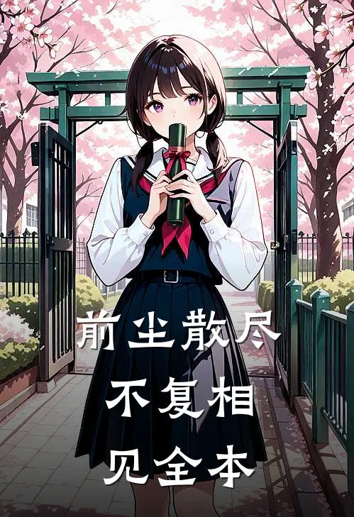 前尘散尽，不复相见全本