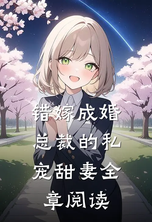 错嫁成婚总裁的私宠甜妻全章阅读免费