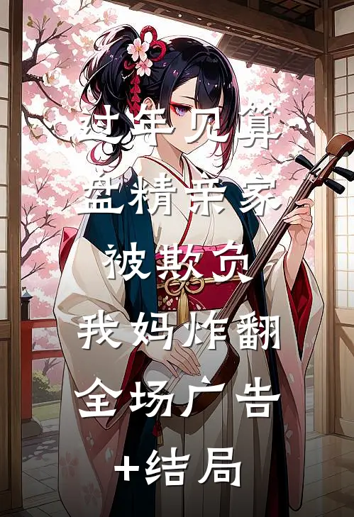 过年见算盘精亲家被欺负，我妈炸翻全场广告+结局