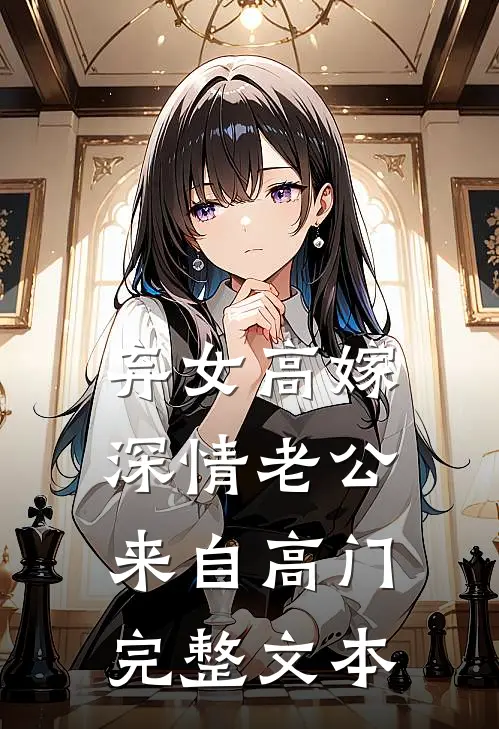 弃女高嫁：深情老公来自高门完整文本