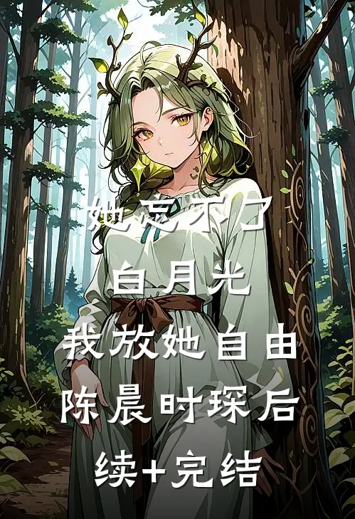 她忘不了白月光，我放她自由陈晨时琛后续+完结