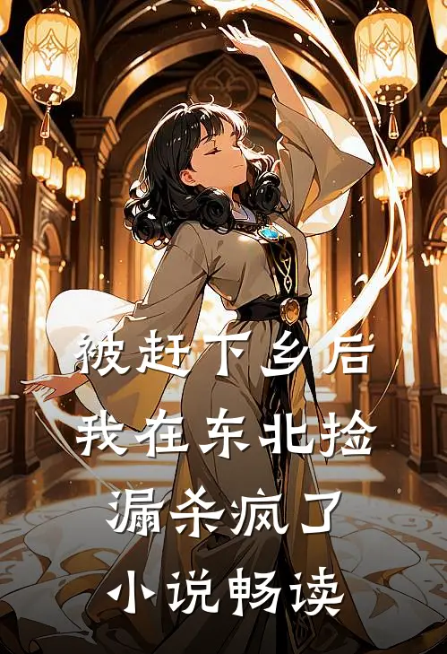 被赶下乡后，我在东北捡漏杀疯了小说畅读