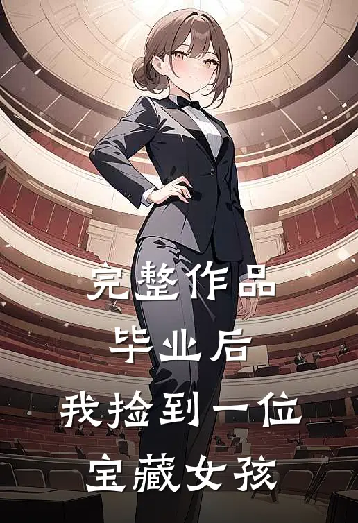 完整作品毕业后，我捡到一位宝藏女孩