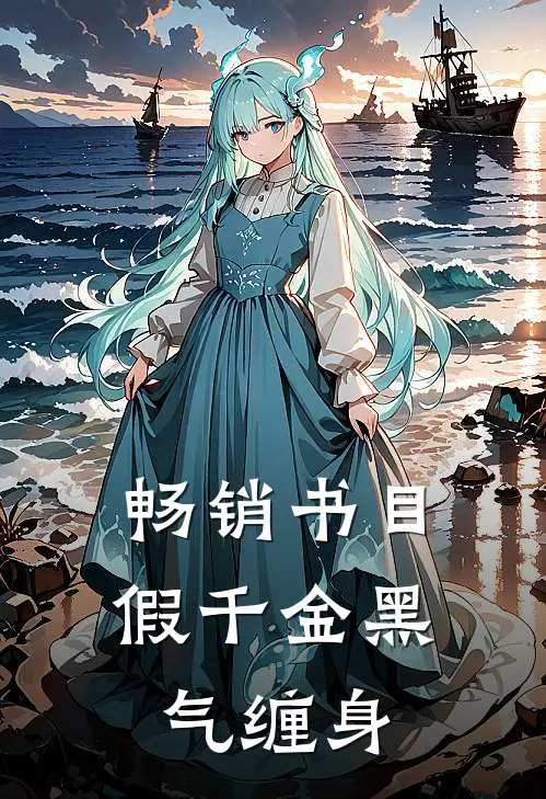 畅销书目假千金黑气缠身