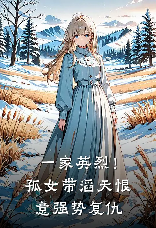 一家英烈！孤女带滔天恨意强势复仇