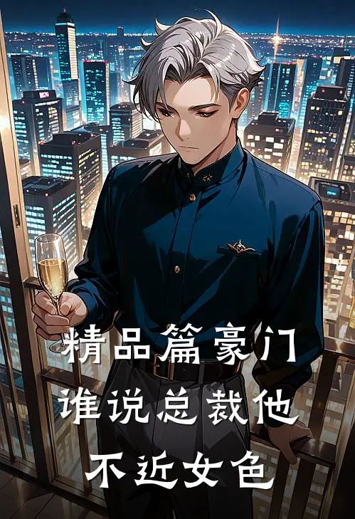 精品篇豪门：谁说总裁他不近女色