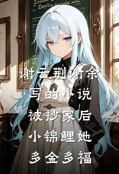 谢云荆谢余写的小说被抄家后，小锦鲤她多金多福