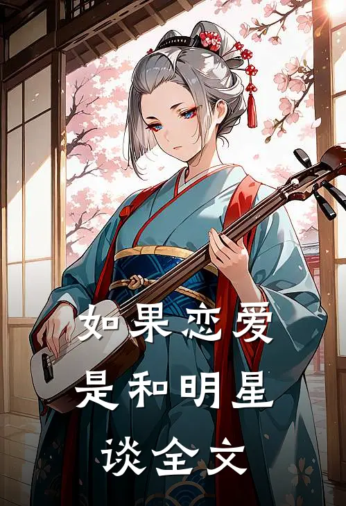 如果恋爱是和明星谈全文