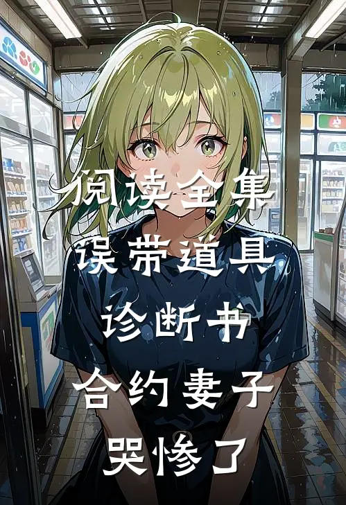 阅读全集误带道具诊断书，合约妻子哭惨了