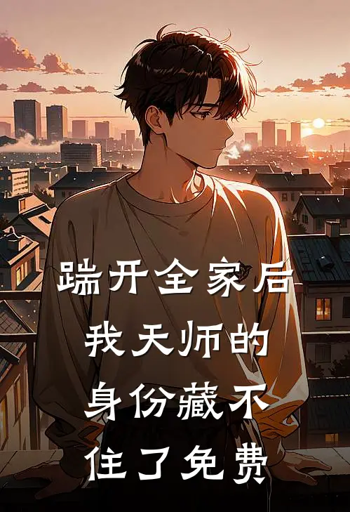 踹开全家后,我天师的身份藏不住了免费阅读
