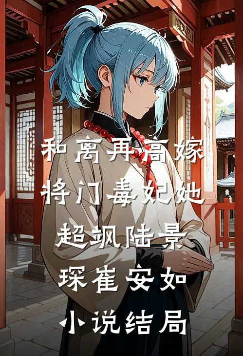 和离再高嫁，将门毒妃她超飒陆景琛崔安如小说结局