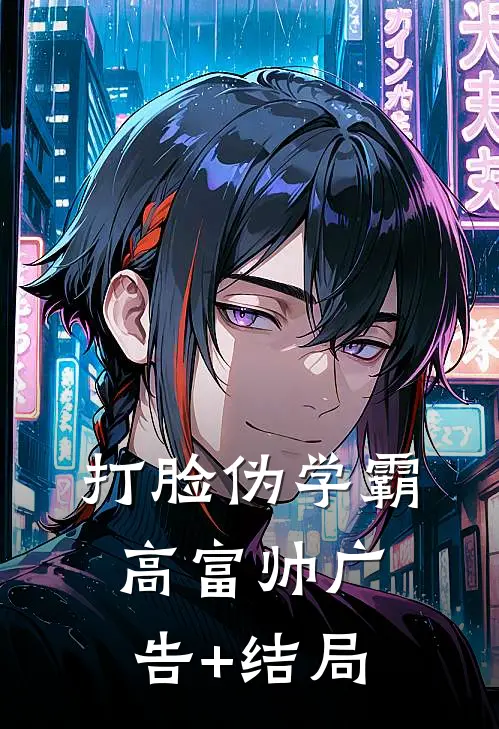 打脸伪学霸高富帅广告+结局