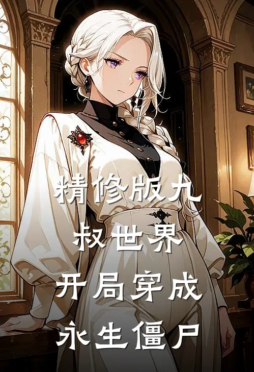 精修版九叔世界：开局穿成永生僵尸