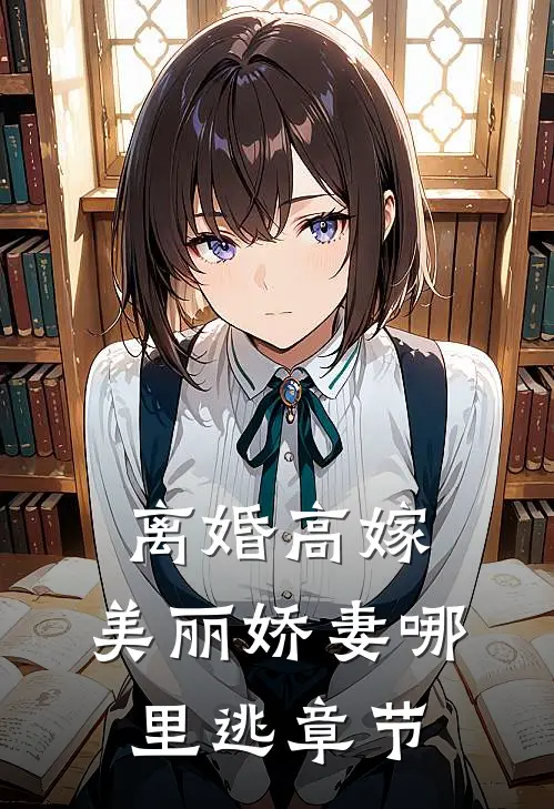 离婚高嫁：美丽娇妻哪里逃章节