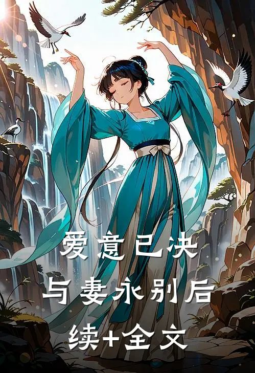 爱意已决，与妻永别后续+全文