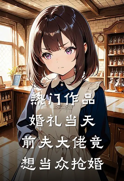 热门作品婚礼当天，前夫大佬竟想当众抢婚