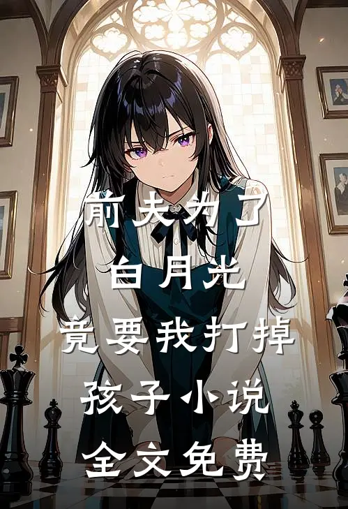 前夫为了白月光，竟要我打掉孩子小说全文免费