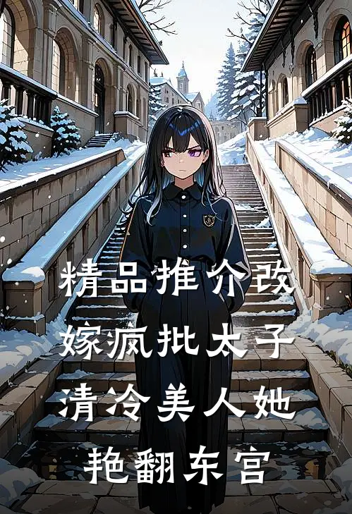 精品推介改嫁疯批太子，清冷美人她艳翻东宫