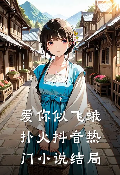 爱你似飞蛾扑火抖音热门小说结局