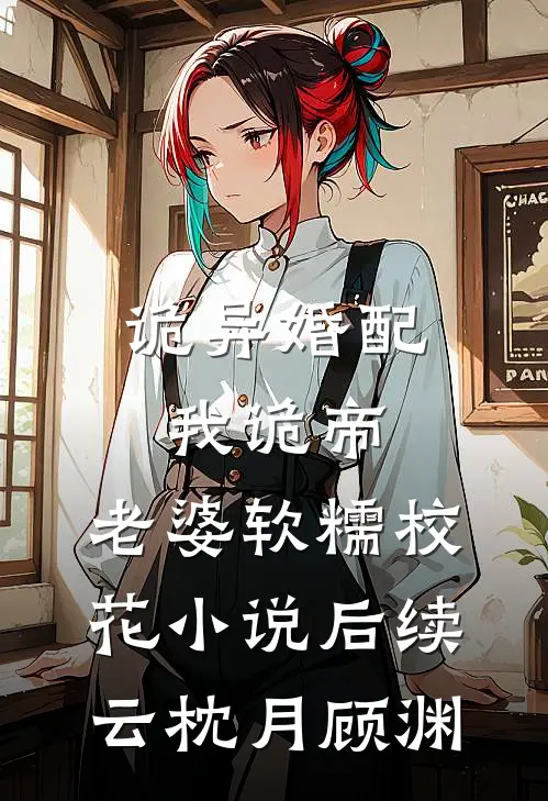 诡异婚配：我诡帝，老婆软糯校花小说后续云枕月顾渊