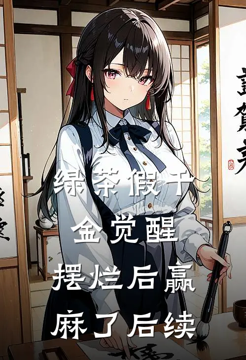 绿茶假千金觉醒，摆烂后赢麻了后续